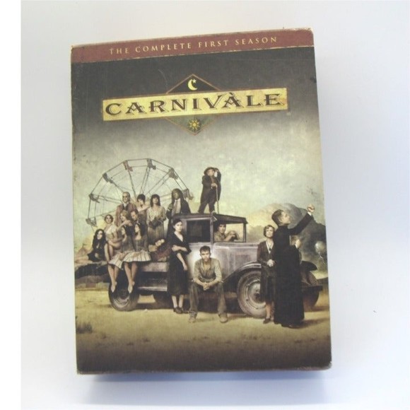 Carnivale - The Complete First Season - Picture 2 of 9